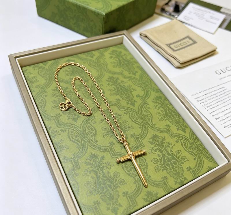 Gucci Necklace 07yxs189
